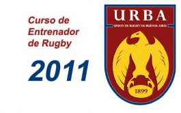 Programa del Curso de Entrenador de Rugby 2011