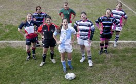 Contactos del Rugby Femenino