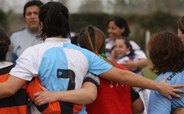 3a. Fecha del Torneo de Rugby Femenino