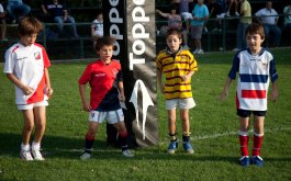 Reglamento Nacional de Rugby Infantil