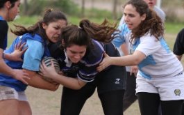 Arranca el torneo de Rugby Femenino de la URBA