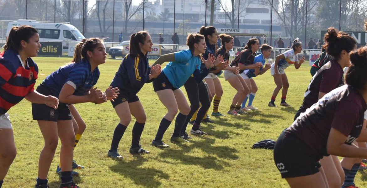 Segundo Campus de Rugby Femenino URBA, este domingo en La Plata RC