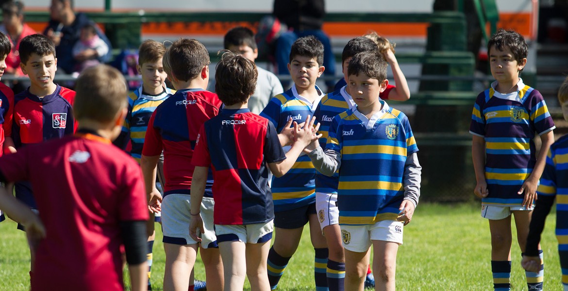 Nine a Side Rugby Infantil 2019