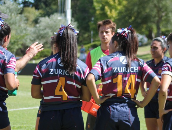 1er Torneo Regional de Selecciones de Rugby Femenino