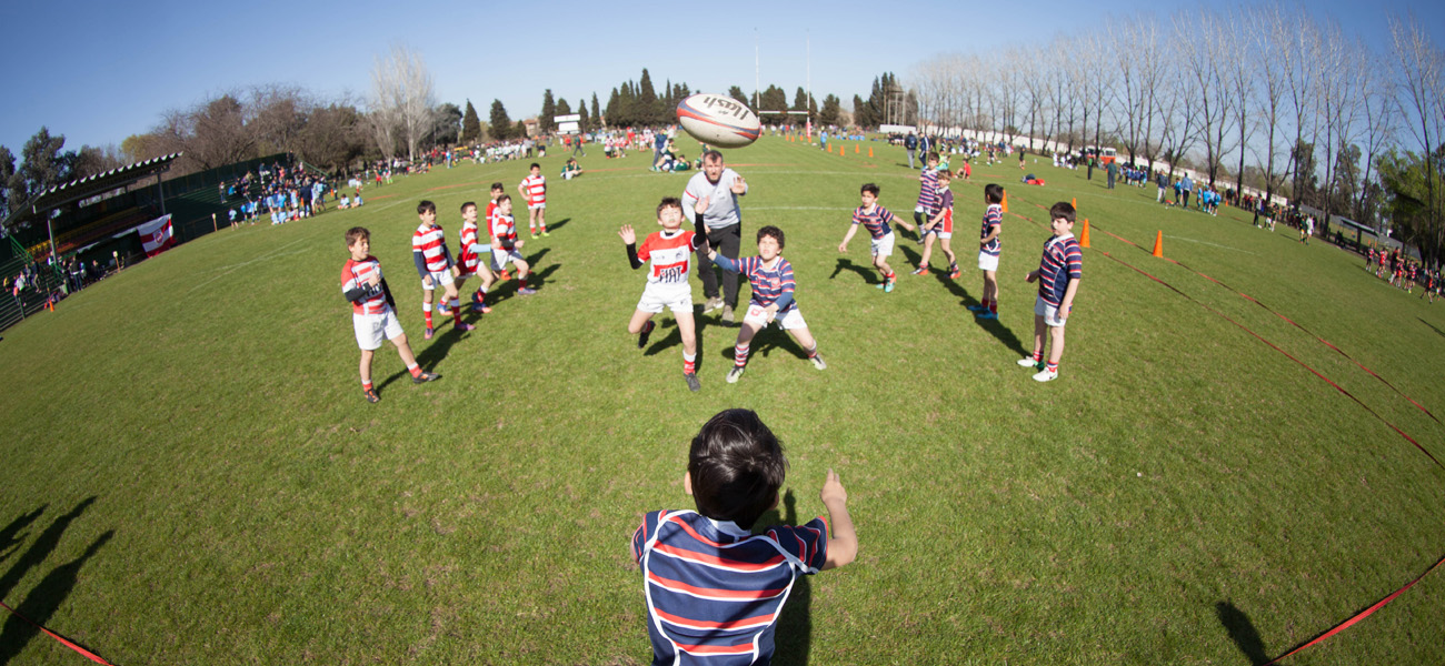 Charlas virtuales de Referato Didáctico 2023 para Rugby Infantil