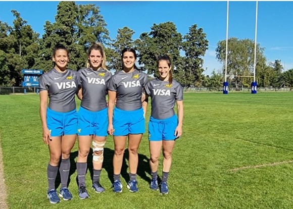 Rugby Femenino Urba Union De Rugby De Buenos Aires
