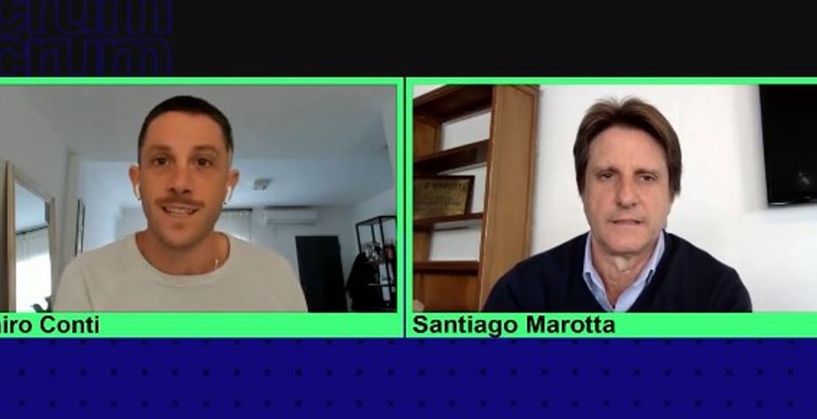 Santiago Marotta: “Estamos felices de volver a ver el rugby de la URBA”