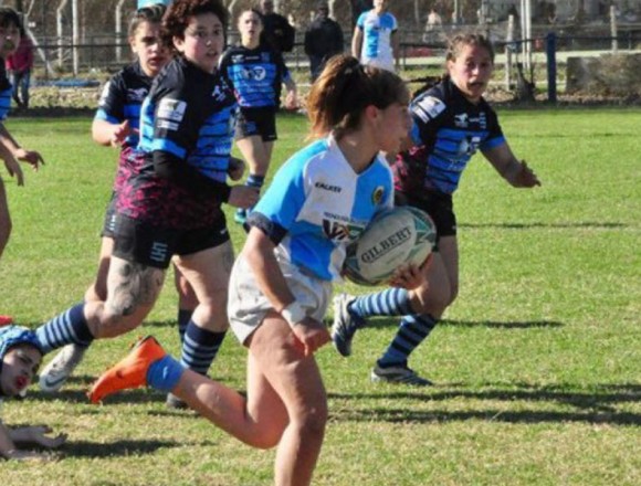 Primer Torneo de X Rugby Juvenil Femenino de la URBA