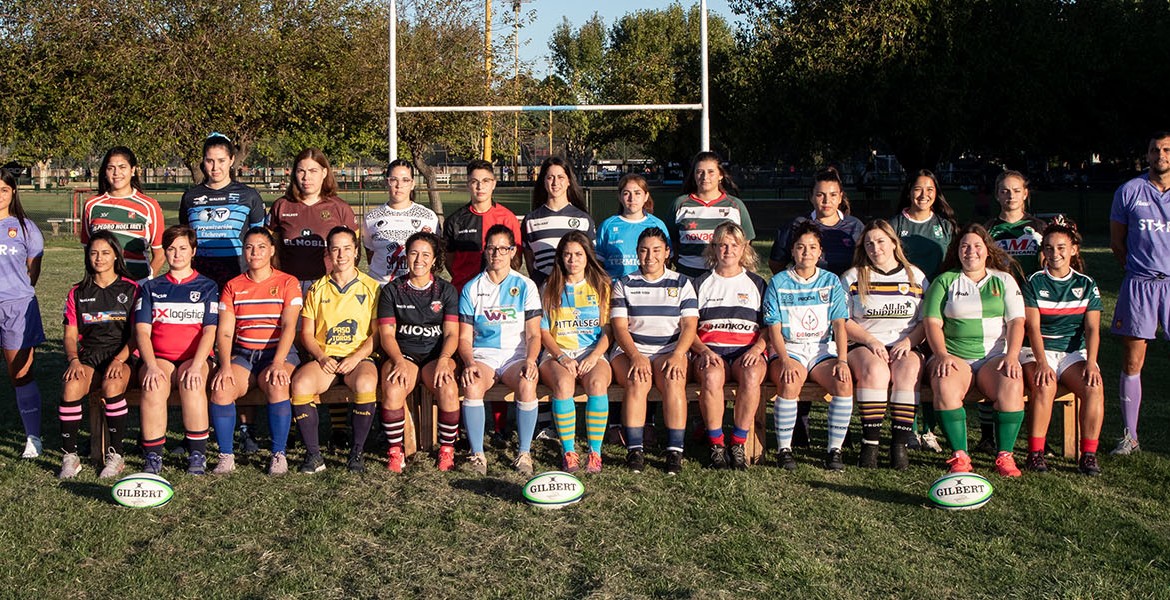 Fixtures de los Torneos de Rugby Femenino de la URBA