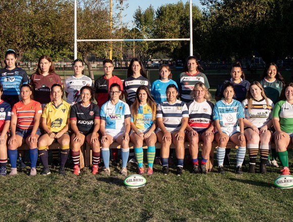 Fixtures de los Torneos de Rugby Femenino de la URBA