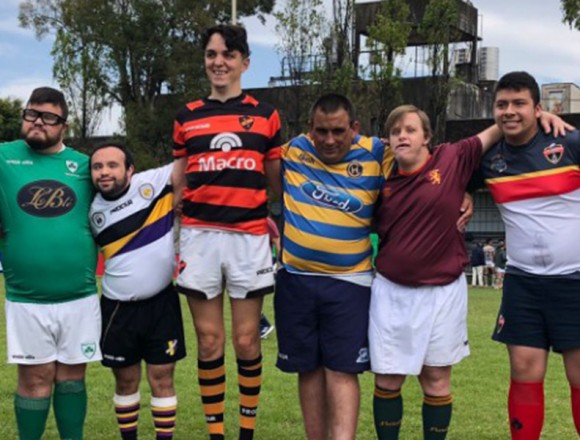 Charla Rugby Inclusivo: “Una mirada sobre las personas con Discapacidad”