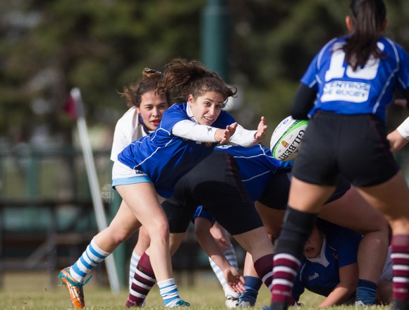 Resultados 6° fecha del torneo de seven de Rugby Femenino de la URBA