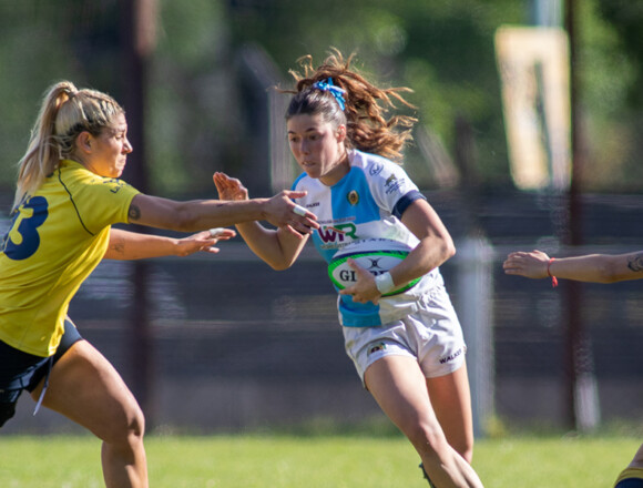 Centro Naval y La Plata definen el Torneo de Rugby Femenino URBA